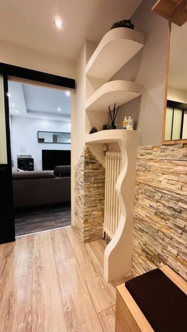 Appartement Proche Centre Ville Avec Parking Gratuit Annecy Zewnętrze zdjęcie