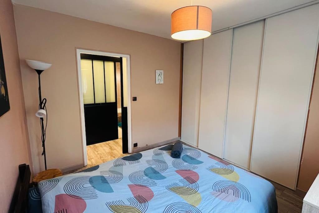 Appartement Proche Centre Ville Avec Parking Gratuit Annecy Zewnętrze zdjęcie