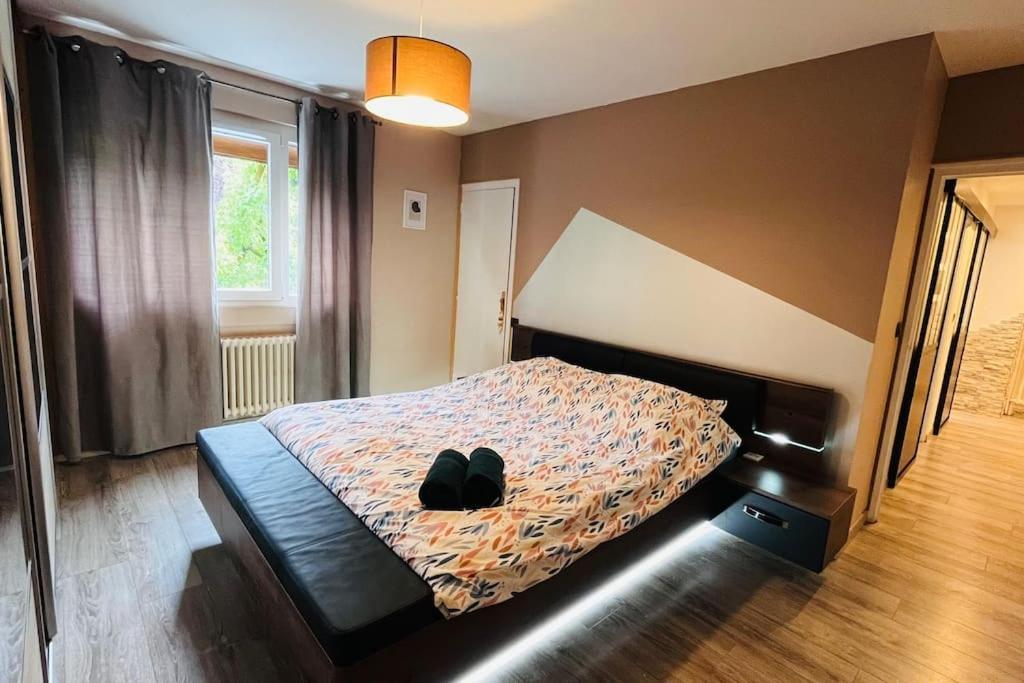 Appartement Proche Centre Ville Avec Parking Gratuit Annecy Zewnętrze zdjęcie