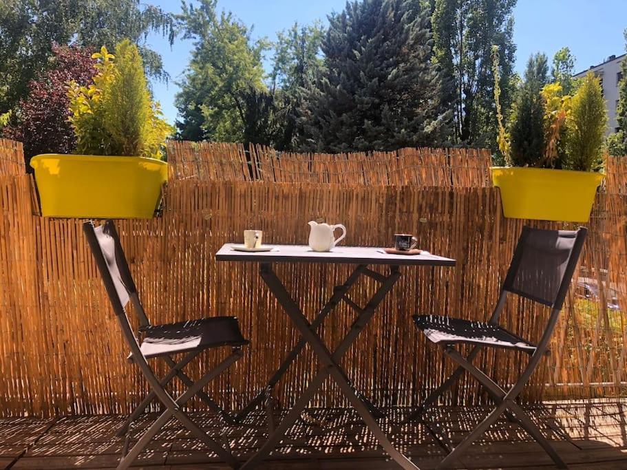 Appartement Proche Centre Ville Avec Parking Gratuit Annecy Zewnętrze zdjęcie